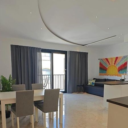 Saint Julian's Luxury Garden View At Spinola Bay St Julians 아파트 외부 사진