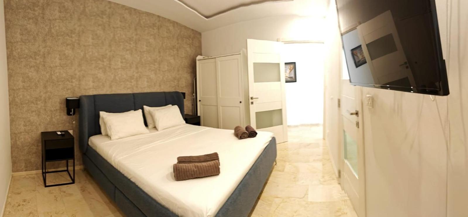 Saint Julian's Luxury Garden View At Spinola Bay St Julians 아파트 외부 사진