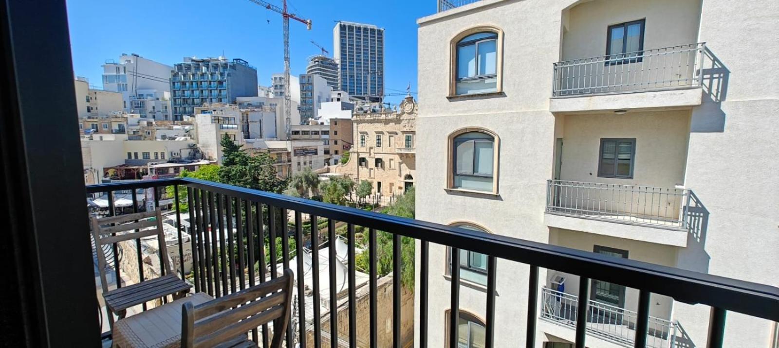 Saint Julian's Luxury Garden View At Spinola Bay St Julians 아파트 외부 사진